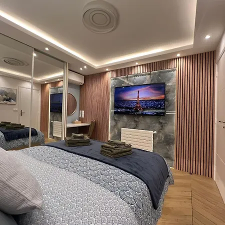 Apartman Royal Párizs