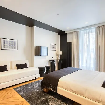 Apartman Royal Párizs